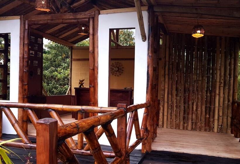 فندق La Penal Amazon Lodge