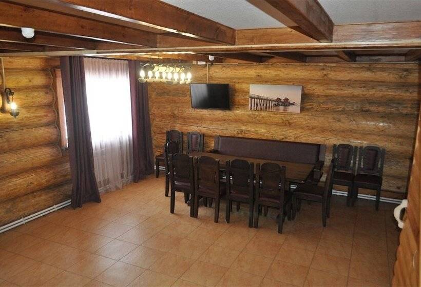 בית מלון כפרי Lakada