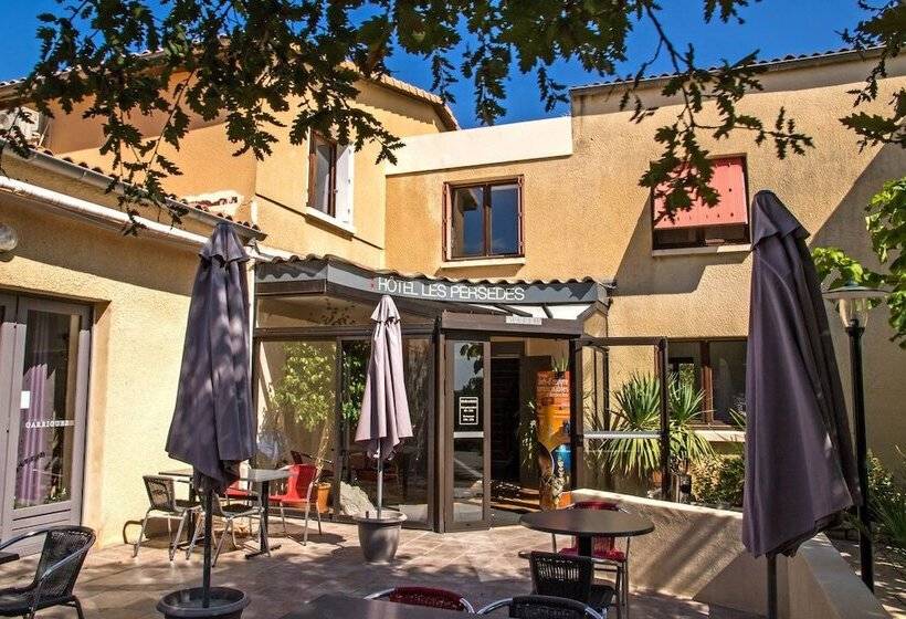فندق Les Persedes Sud Ardeche
