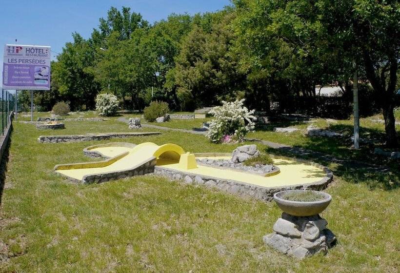 فندق Les Persedes Sud Ardeche