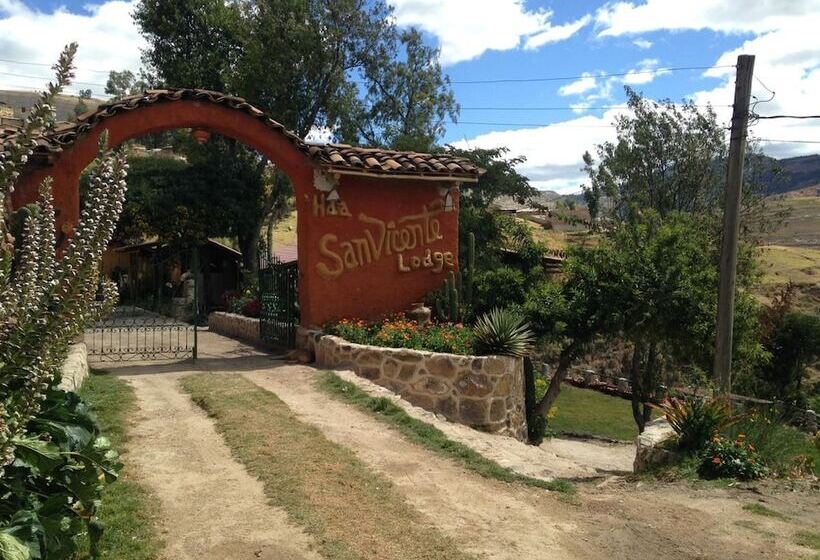 هتل Lodge San Vicente