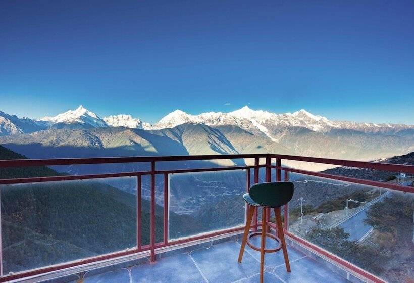 فندق Mei Li Zhi Yan Mountain View