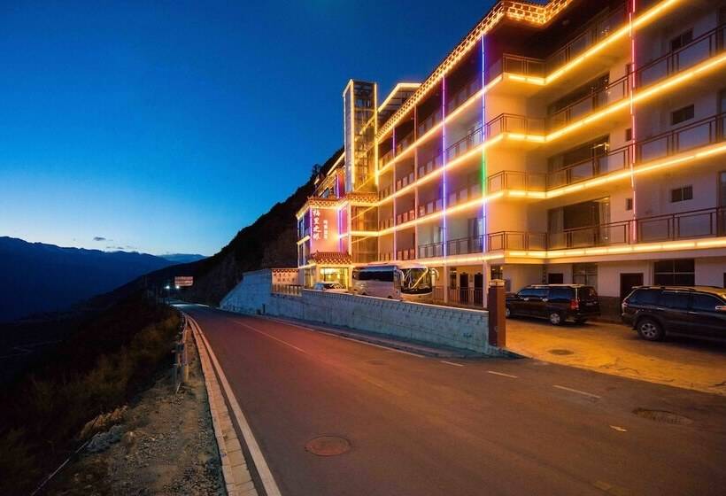 호텔 Mei Li Zhi Yan Mountain View