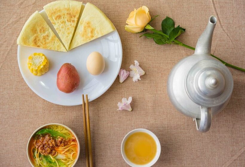 호텔 Mei Li Zhi Yan Mountain View