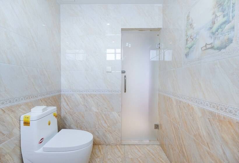 فندق Mei Li Zhi Yan Mountain View