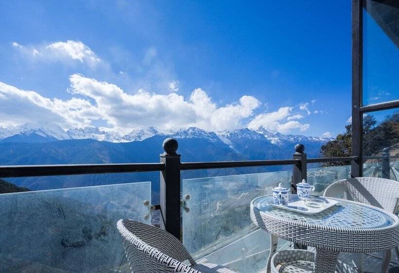 فندق Mei Li Zhi Yan Mountain View