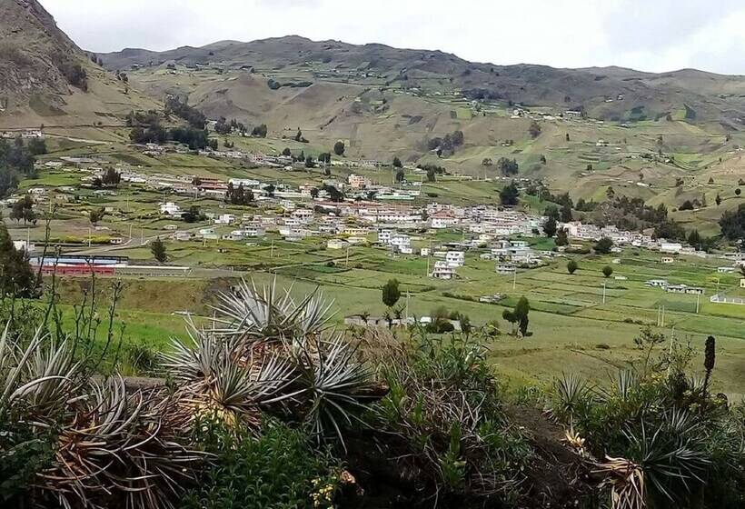 هتل Mirador Rumy Cruz Wasi