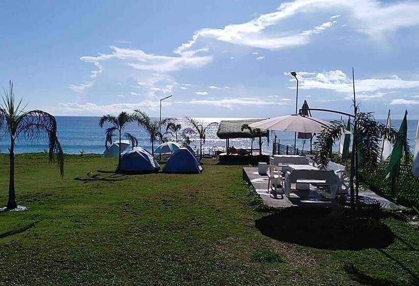 فندق Pacific Buddies   Campsite