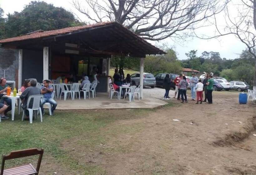 酒店 Pousada Recanto Do Sossego