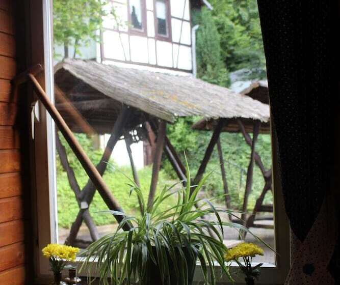 Отель Restaurant Walkmühle