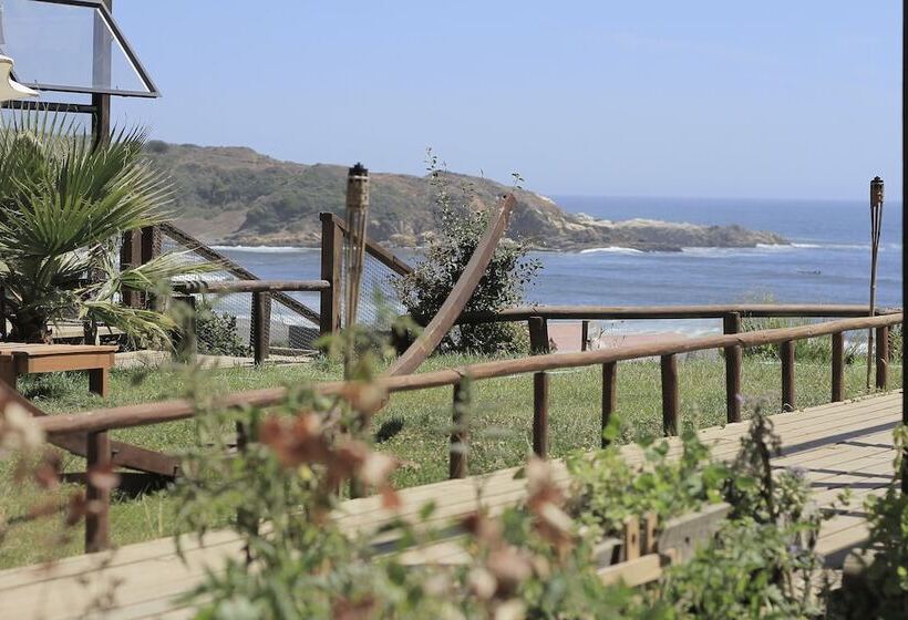 Отель Ruka Antu Ecolodge