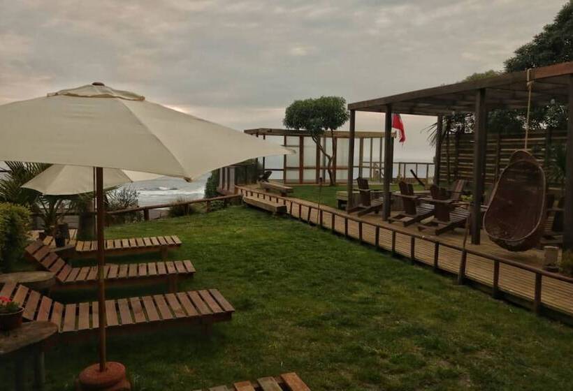 בית מלון כפרי Ruka Antu Ecolodge