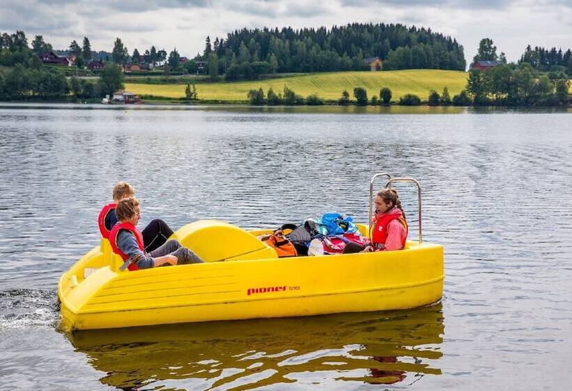 فندق Steinvik Camping