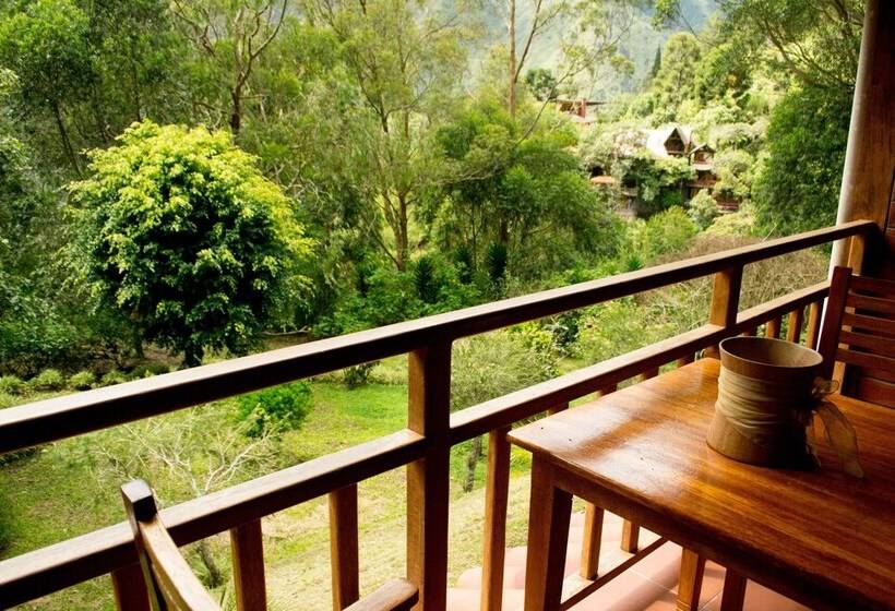 هتل Ulbilla Hostería