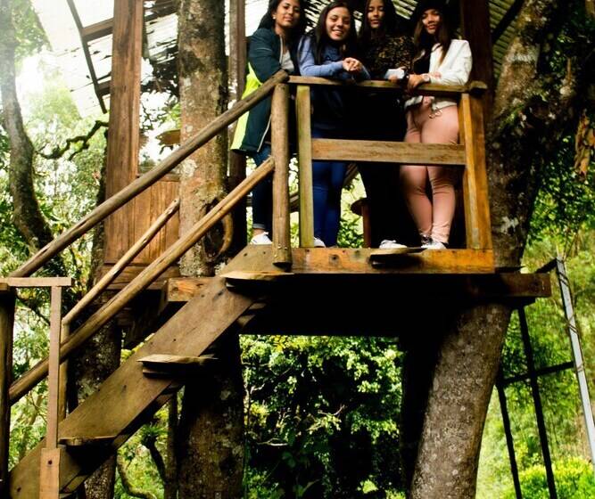 هتل Ulbilla Hostería