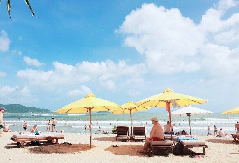Hqh Sea View Apartment