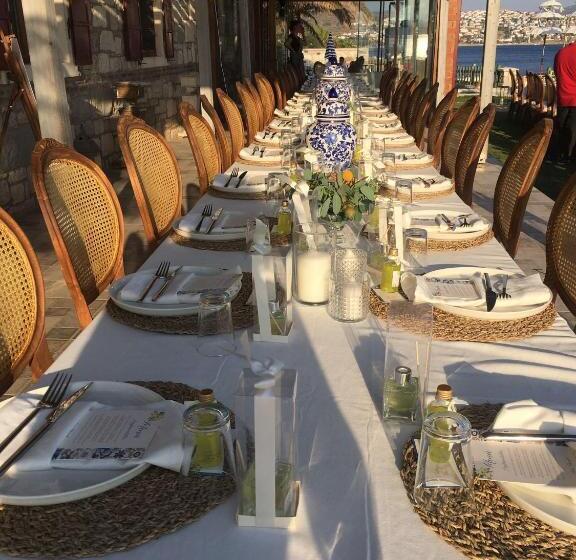 Lavantali Konak  Taşev Otel Ve Restoran