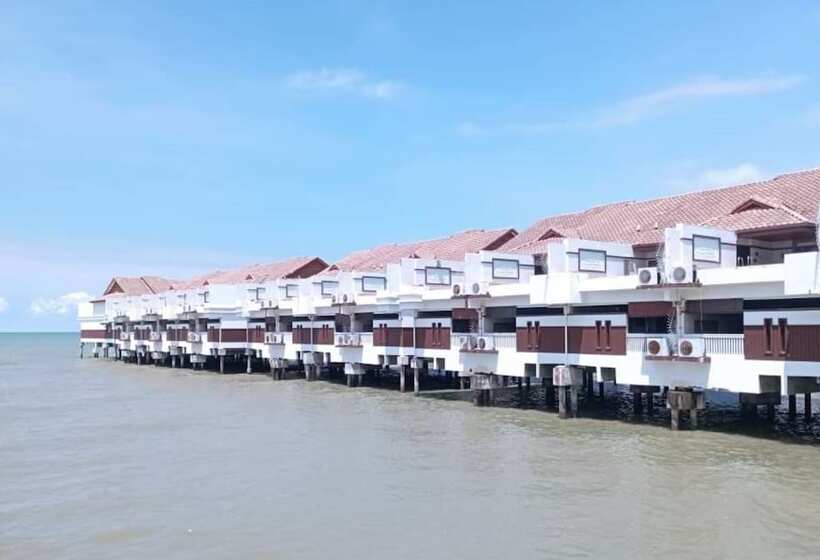 پانسیون Alpine Lxpd Water Chalet