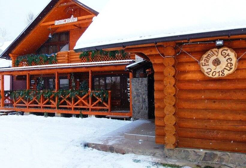 ペンション Guest House Family Green