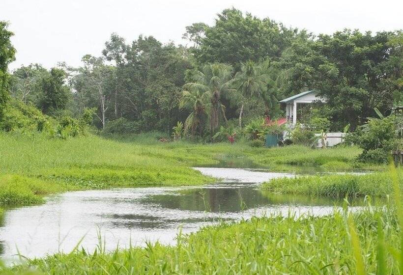 پانسیون Guesthouse La Ressource