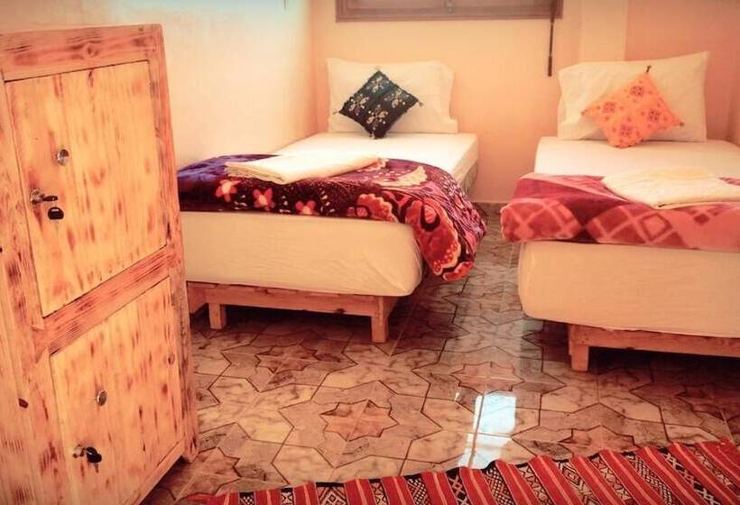 پانسیون Imsouane Soul Lodge