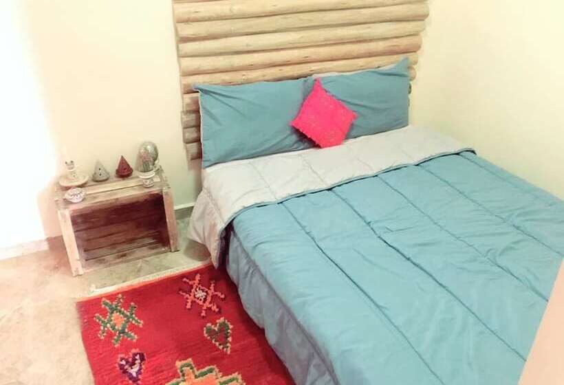 پانسیون Imsouane Soul Lodge