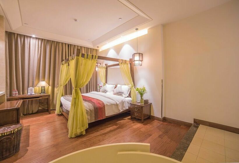 پانسیون Li Jiang Tang Feng Yard No.3