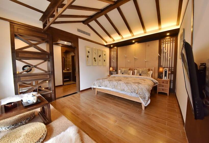 پانسیون Li Jiang Tang Feng Yard No.3