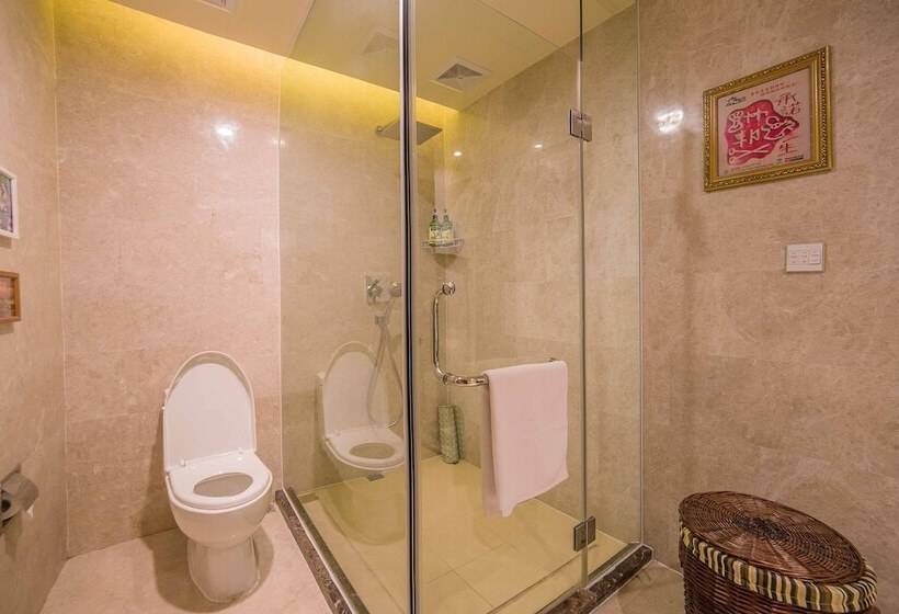 پانسیون Li Jiang Tang Feng Yard No.3