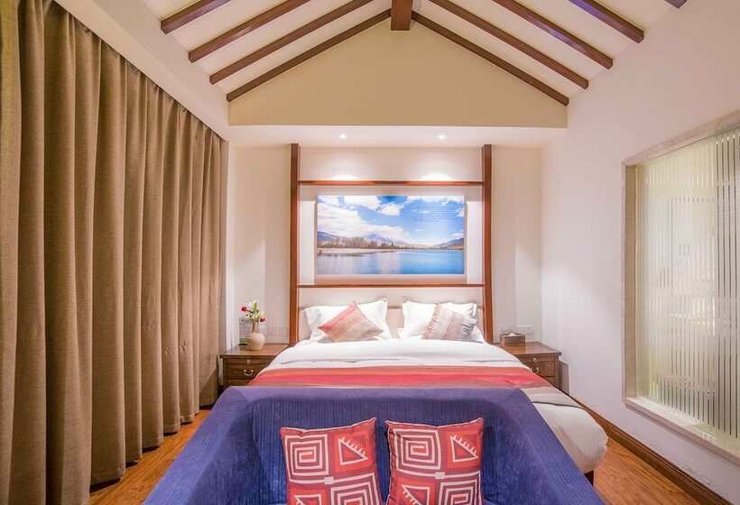 پانسیون Li Jiang Tang Feng Yard No.3