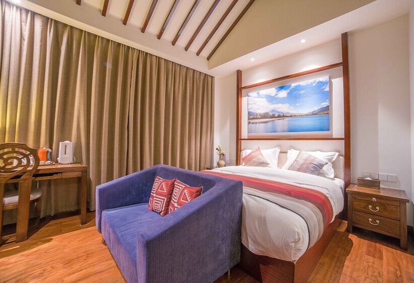 پانسیون Li Jiang Tang Feng Yard No.3