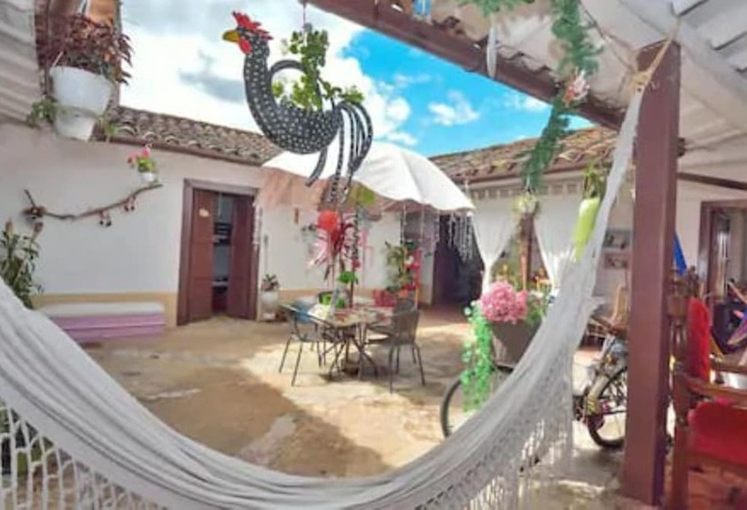 پانسیون Casa Magia By Magally Velasco