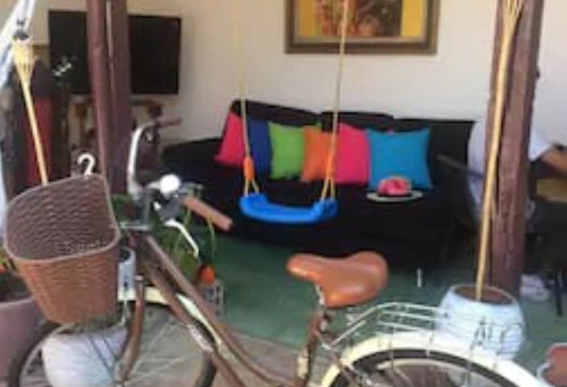 پانسیون Casa Magia By Magally Velasco