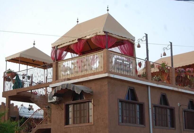 بنسيون Restaurant Chambre D Hote Igrane