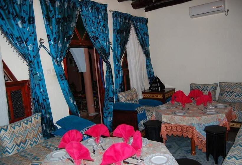 بنسيون Restaurant Chambre D Hote Igrane