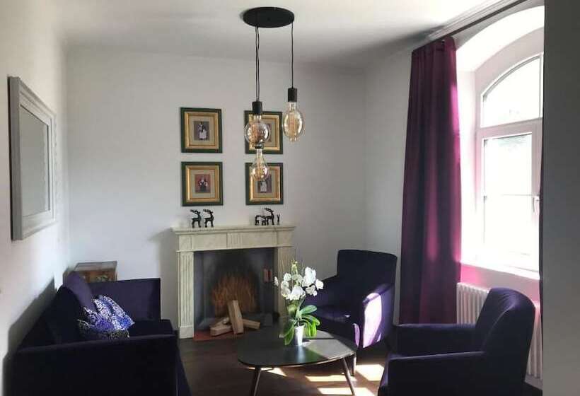 پانسیون Villa Maria Suiten & Appartements