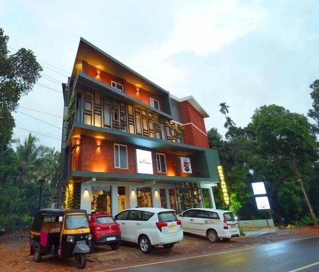 Withinn Hotel   Kannur Airport