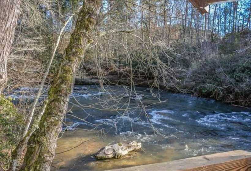 A Tumblin Run