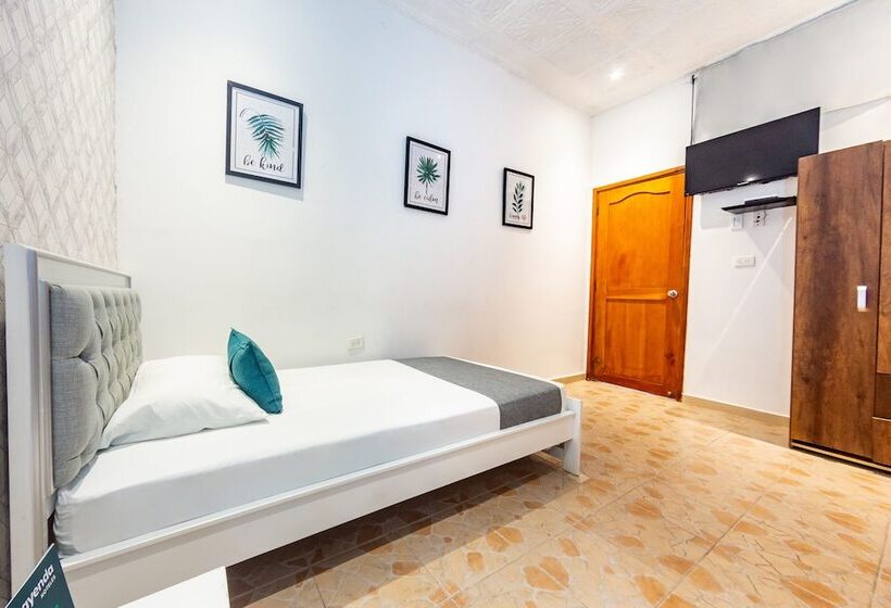 Общежитие Ayenda Casa Roman