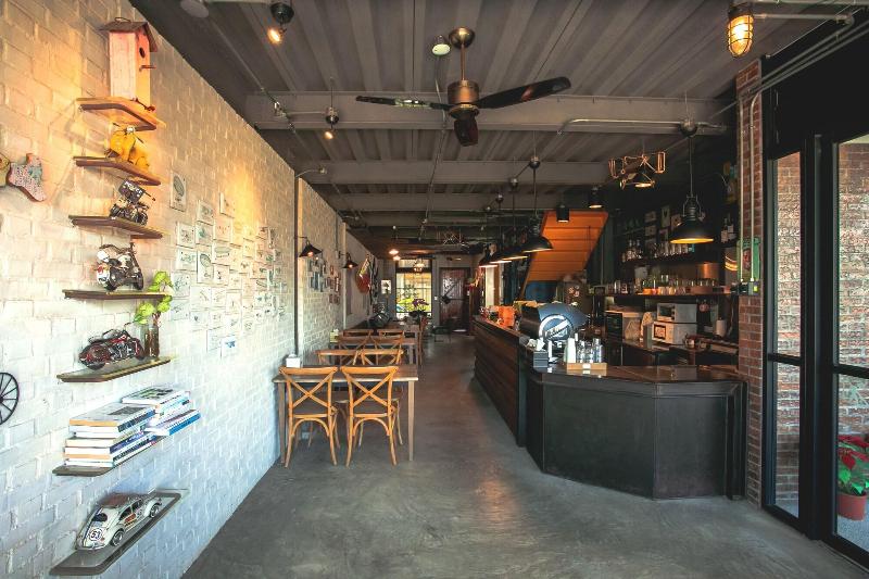 تختخواب و صبحانه Blue Sea Sunny Sea View Homestay