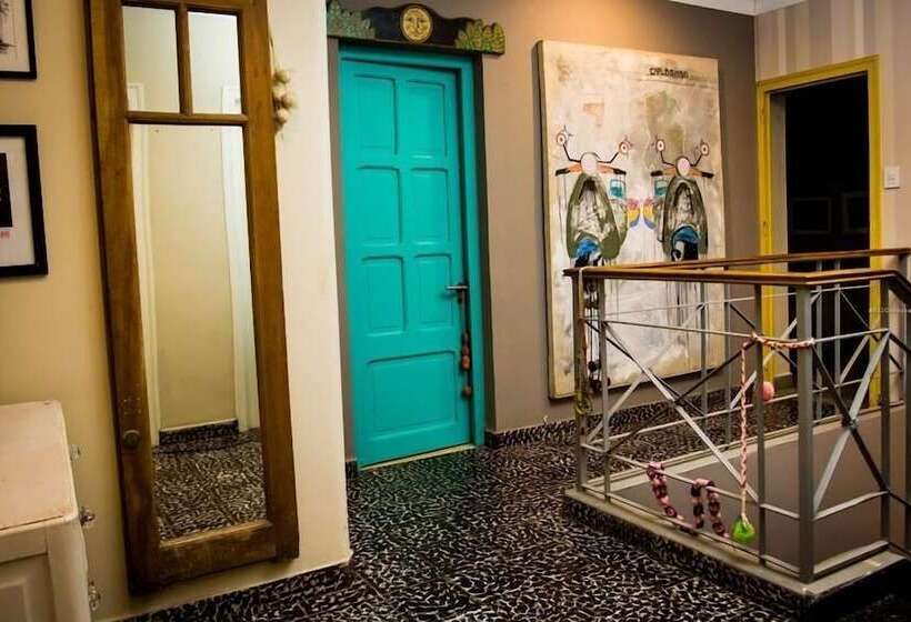 تختخواب و صبحانه Casa Citá