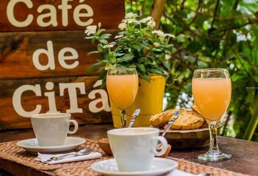 تختخواب و صبحانه Casa Citá