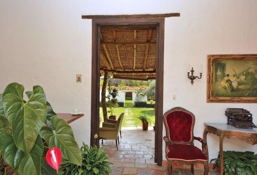 مبيت وإفطار Casa Palosanto   Adults Only