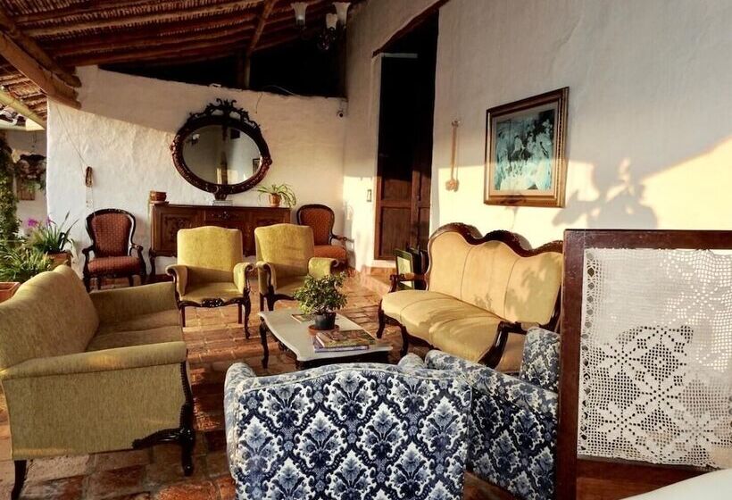 مبيت وإفطار Casa Palosanto   Adults Only