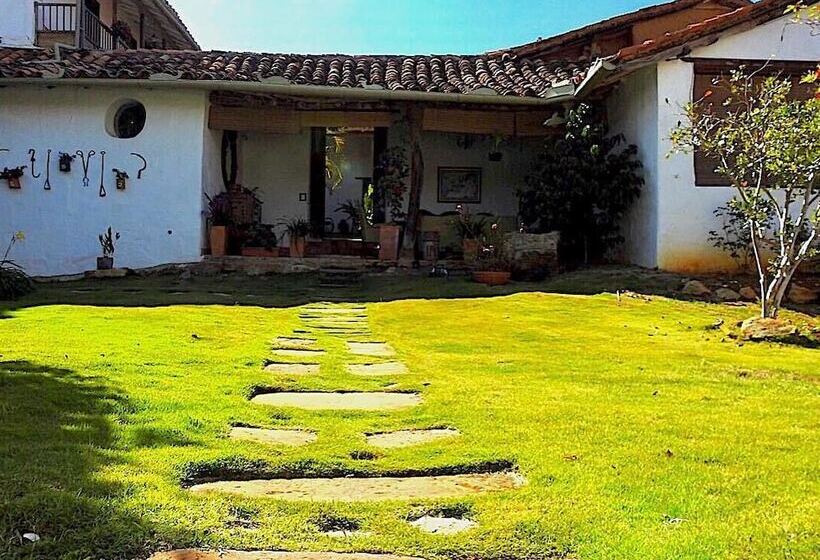 مبيت وإفطار Casa Palosanto   Adults Only