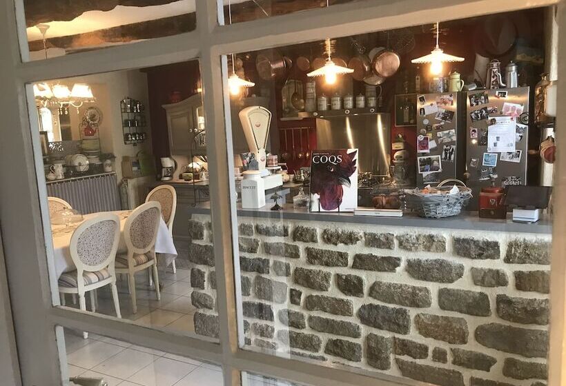 مبيت وإفطار Kerizel Chambres D Hôtes