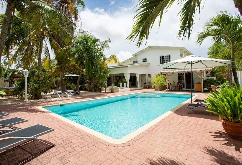 تختخواب و صبحانه Sombré Di Kabana