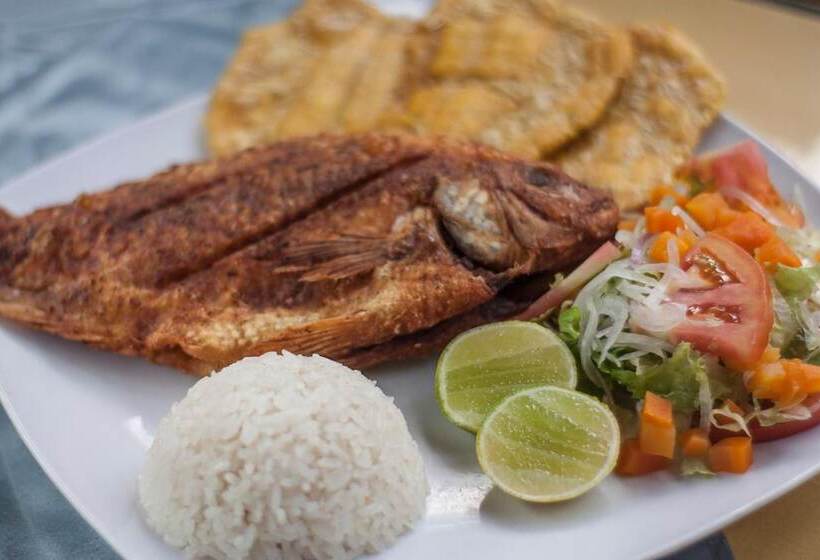 El Fuerte De Rozo Hotel Restaurante