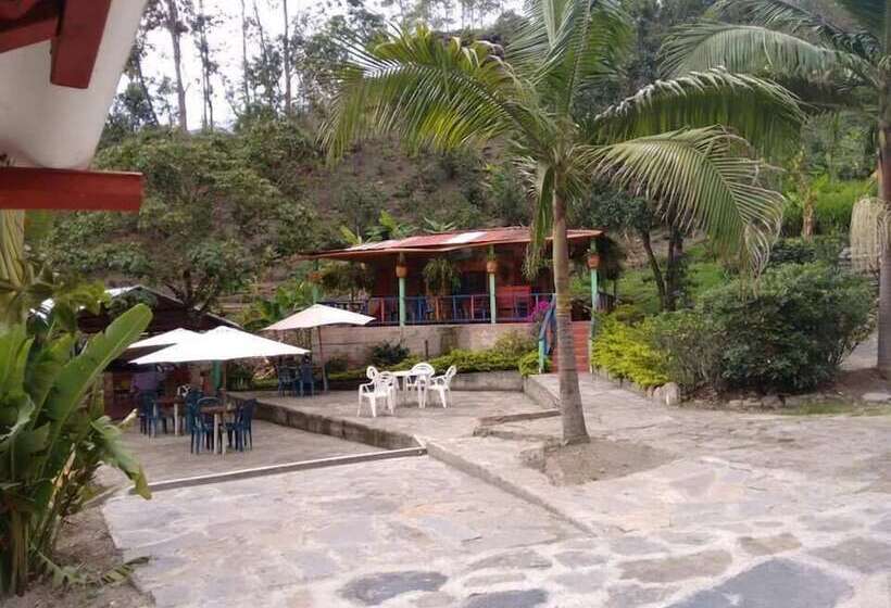 Finca Hotel Spa Zhay