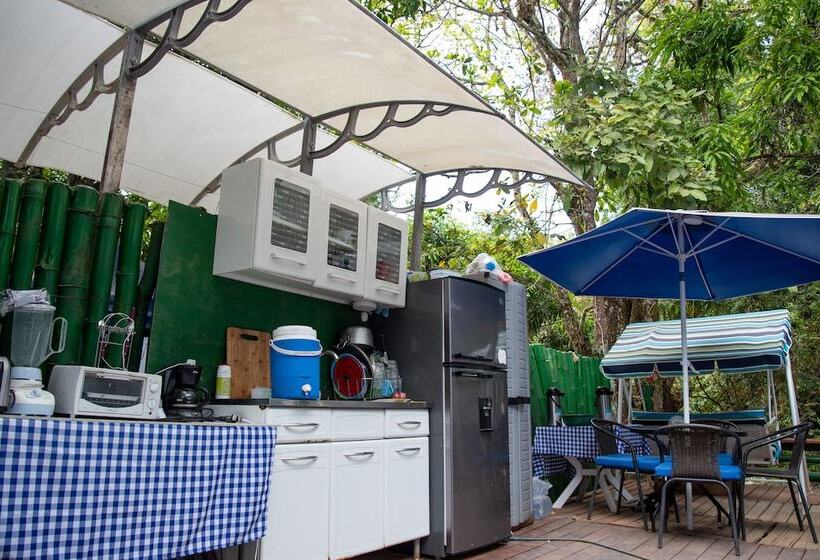 Glamping Safari Hostel